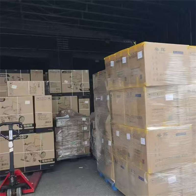 江口县芦溪县物流：多元运输与专业服务探秘