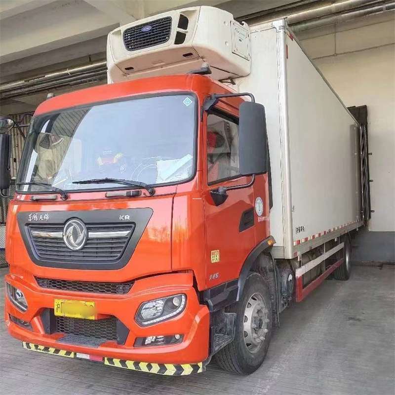 江口县潞城区物流：多元专线与高效运输探秘